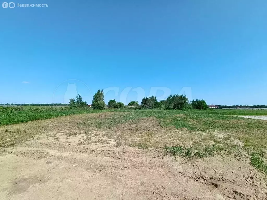 Участок в Тюмень, Калининский округ (6 м) - Фото 1