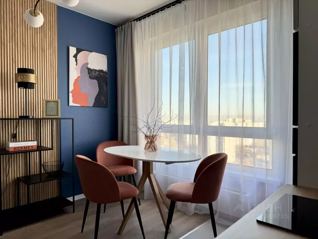 2-к кв. Москва ул. Академика Павлова, 56к1 (50.0 м) - Фото 2