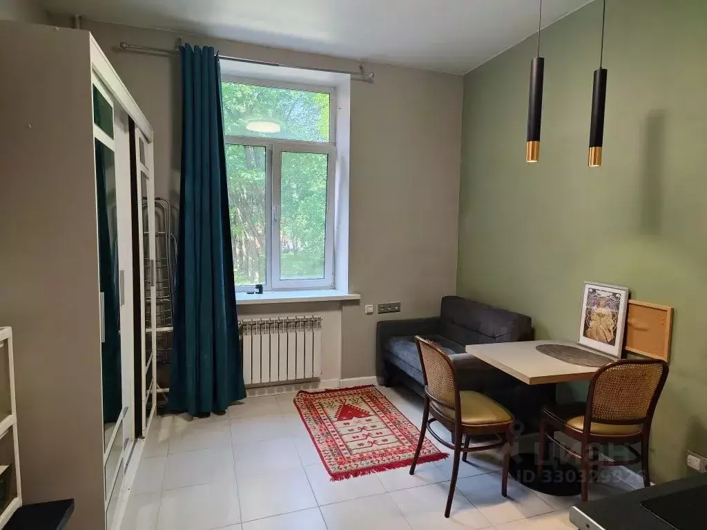Студия Москва Гостиничная ул., 10К5 (24.0 м) - Фото 2