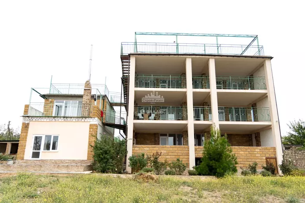 Дом в Крым, Керчь ул. Кузьмы Мухлынина, 2 (659 м) - Фото 2