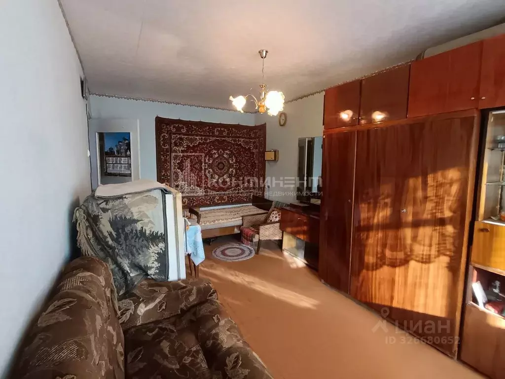 1-к кв. Владимирская область, Вязники Дечинский мкр, 8 (29.1 м) - Фото 1