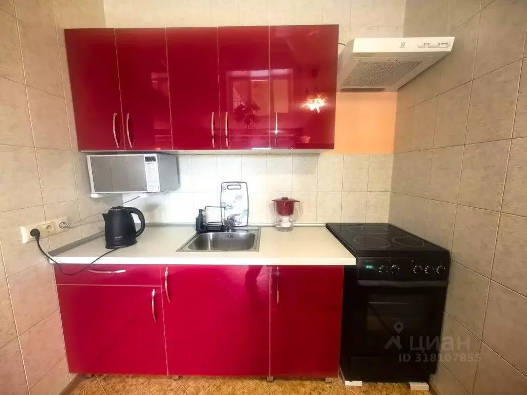 Квартира, 2 комнаты, 39.5 м - Фото 1