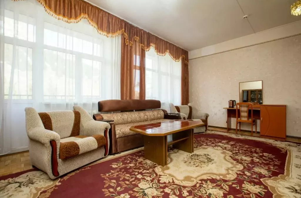 Комната Кабардино-Балкария, Эльбрусский район, с. Терскол  (10.0 м) - Фото 0