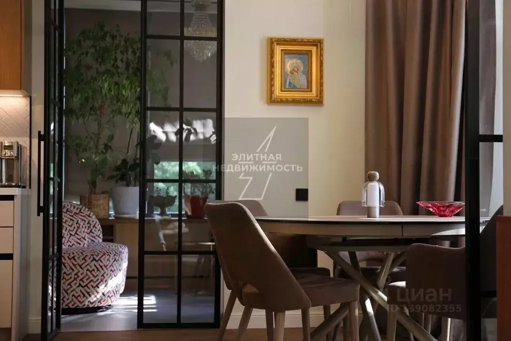 5-к кв. Санкт-Петербург просп. Энгельса, 2 (120.0 м) - Фото 1