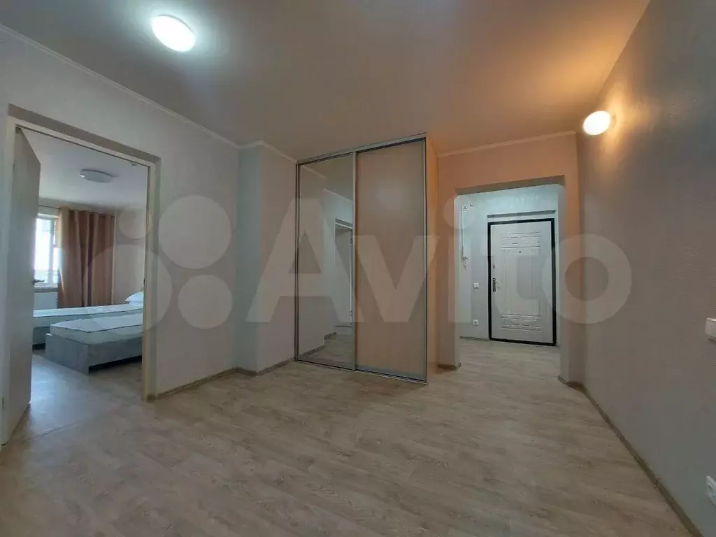 3-к. квартира, 80 м, 17/17 эт. - Фото 1