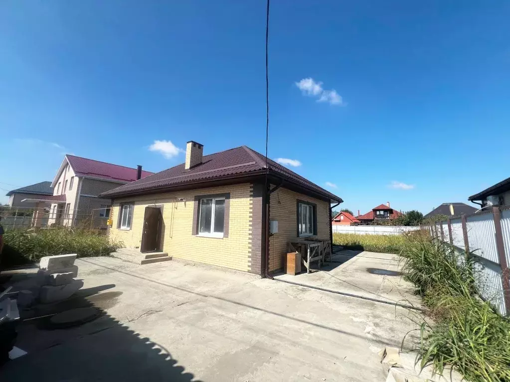 Дом в Краснодарский край, Краснодар городской округ, Ленина хут., ДНТ ... - Фото 2