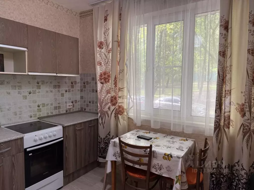 1-к кв. Москва Кировоградская ул., 44АК1 (36.0 м) - Фото 2