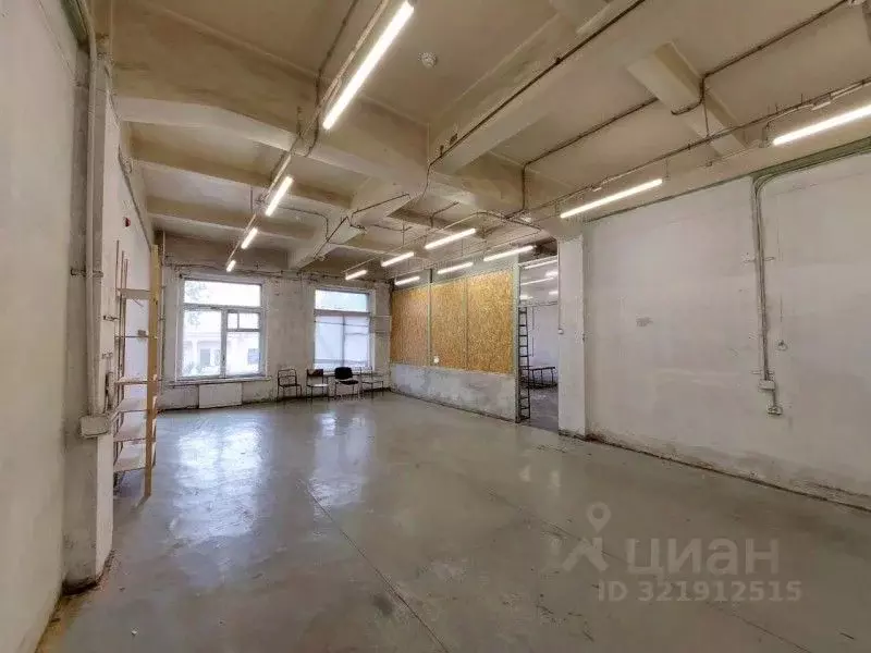 Склад в Санкт-Петербург Промышленная ул., 5 (119 м) - Фото 2