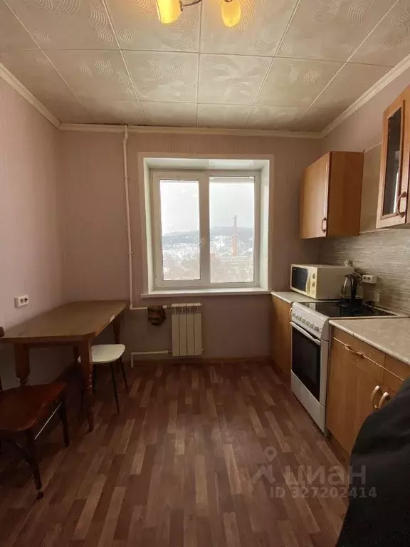 1-к кв. Самарская область, Жигулевск Морквашинская ул., 49 (35.0 м) - Фото 2