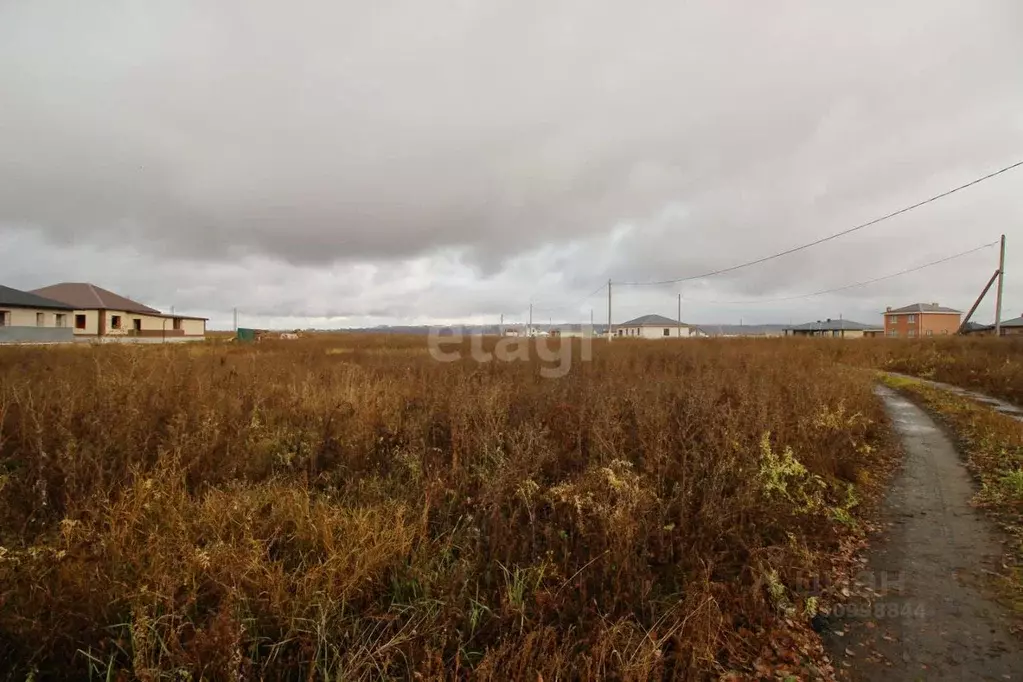 Участок в Ульяновская область, Ульяновск городской округ, с. Лаишевка  ... - Фото 1