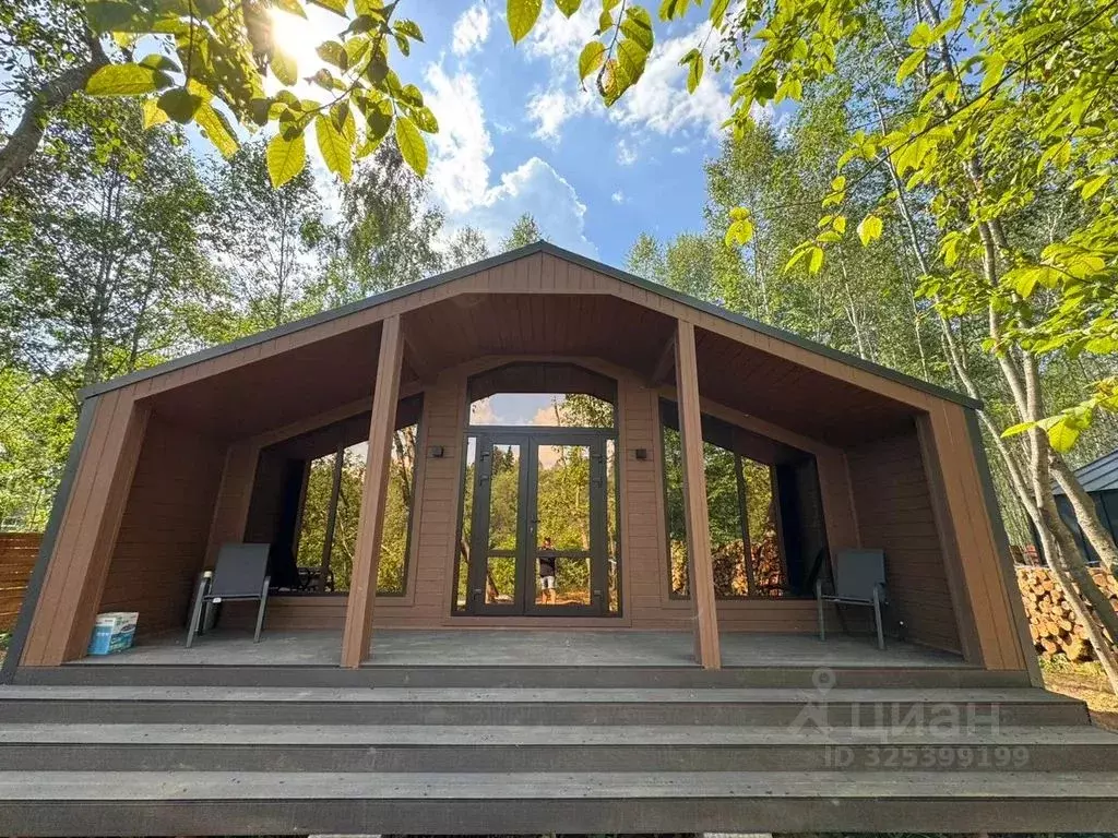 Дом в Московская область, Клин городской округ, д. Степаньково  (80 м) - Фото 1