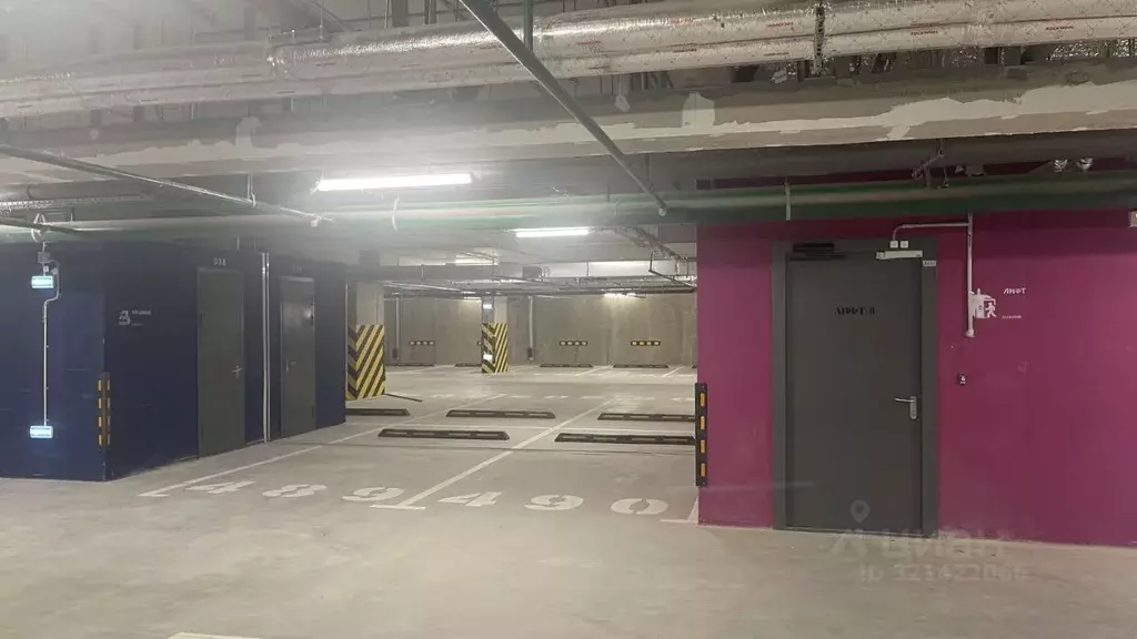 Гараж в Санкт-Петербург просп. Крузенштерна, 2 (14 м) - Фото 1