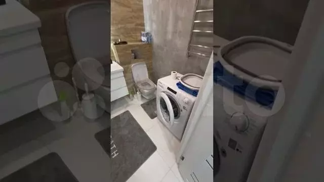 1-к. квартира, 40 м, 3/9 эт. - Фото 1
