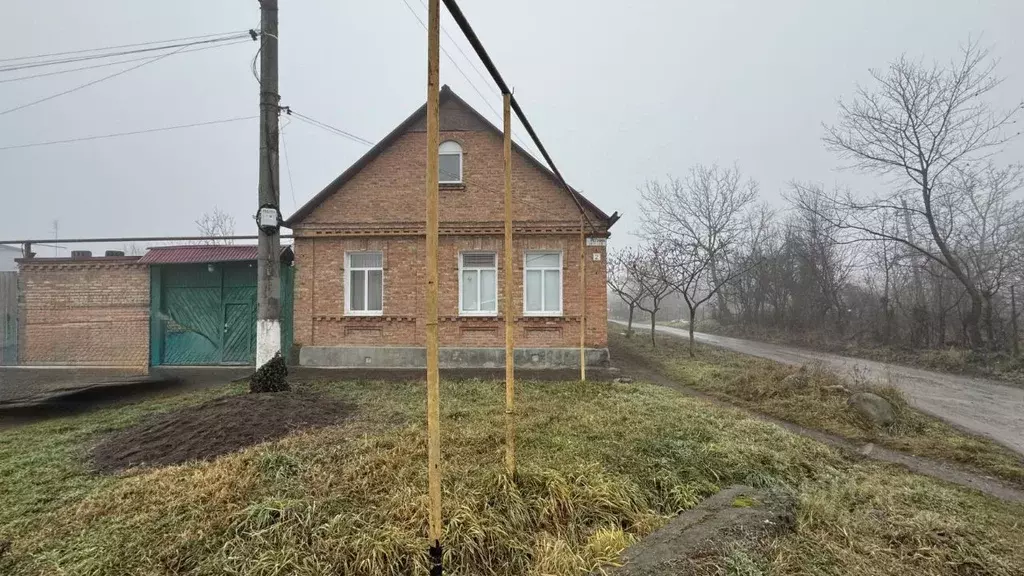 Дом в Северная Осетия, Заводской пгт ул. Репина, 4 (77 м) - Фото 2