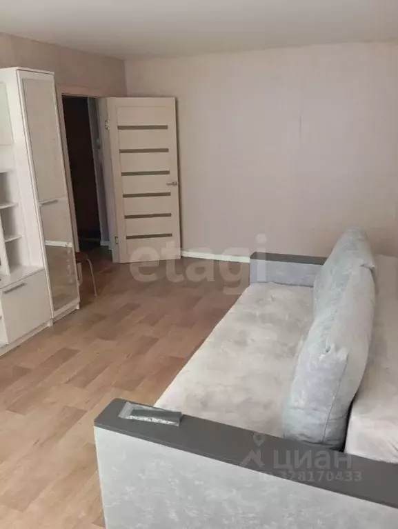 1-к кв. Башкортостан, Стерлитамак Одесская ул., 91 (34.0 м) - Фото 2