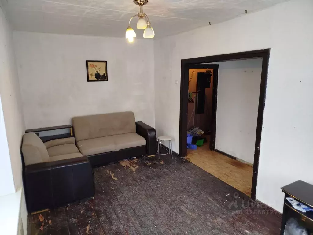 1-к кв. Московская область, Балашиха ул. Карла Маркса, 16 (30.0 м) - Фото 2