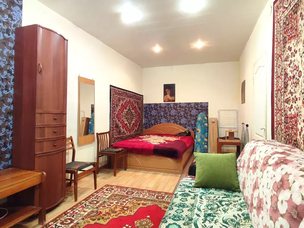 Продаётся 1-к квартира, 36.4 м - Фото 1