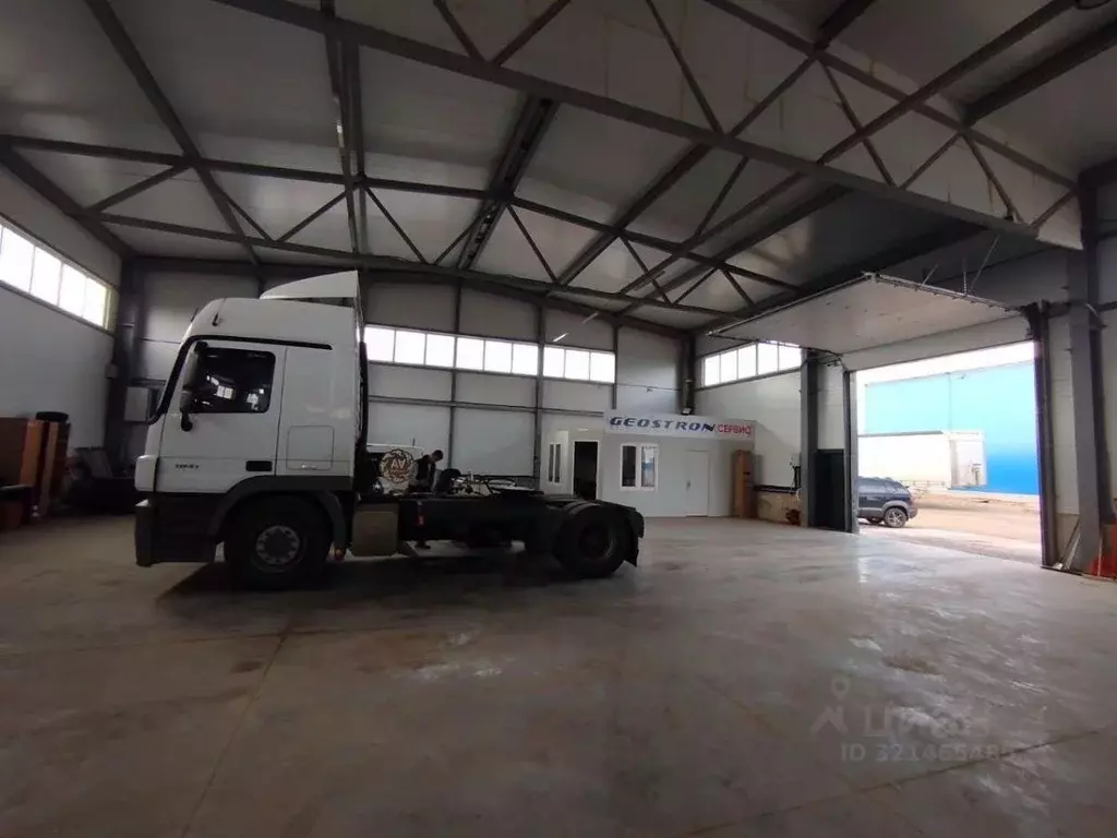 Производственное помещение в Татарстан, Набережные Челны проезд ... - Фото 1