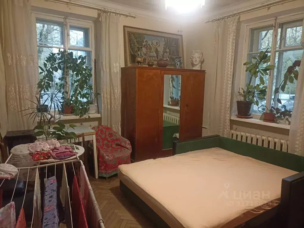 Комната Санкт-Петербург Школьная ул., 22 (18.0 м) - Фото 0