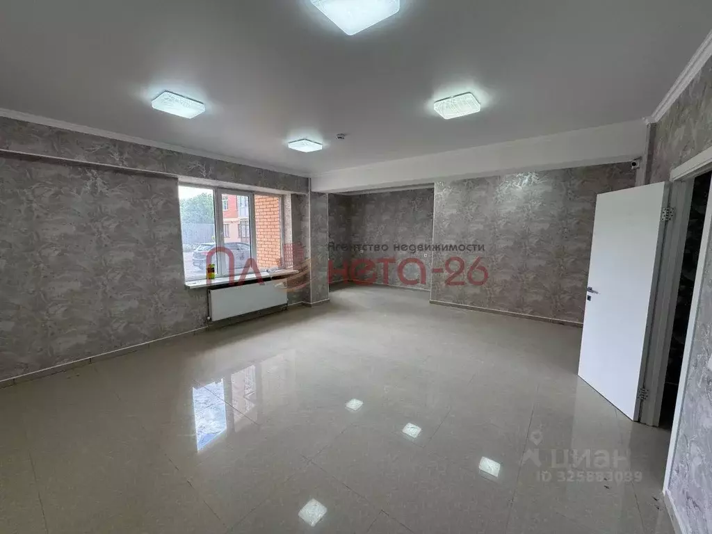 Помещение свободного назначения в Ставропольский край, Пятигорск ул. ... - Фото 1