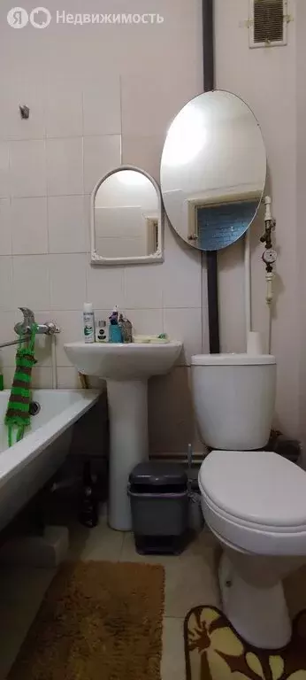 1-комнатная квартира: Киржач, микрорайон Красный Октябрь, улица ... - Фото 1