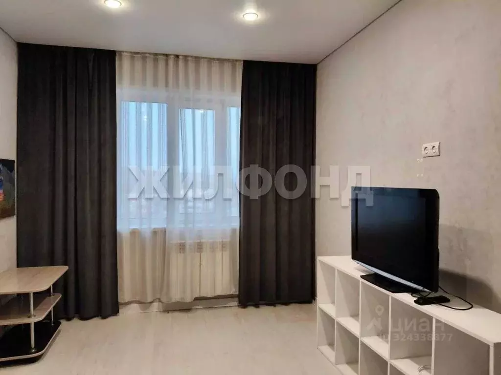 1-к кв. Хакасия, Абакан ул. Маршала Жукова, 21 (38.0 м) - Фото 1