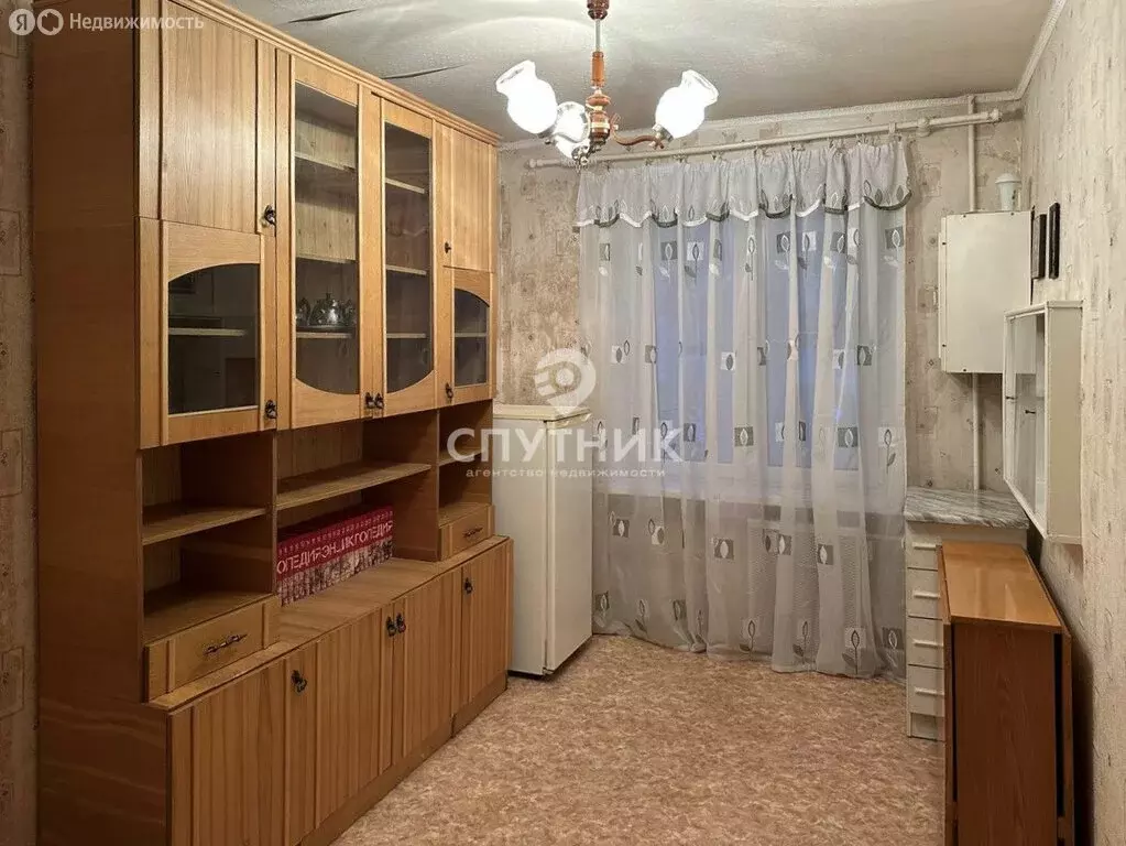 3-комнатная квартира: Кашира, Садовая улица, 9 (57.6 м) - Фото 0