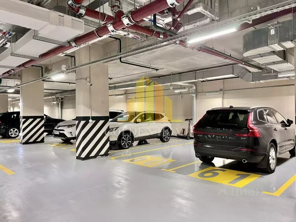 Гараж в Санкт-Петербург Малодетскосельский просп., 40 (15 м) - Фото 2