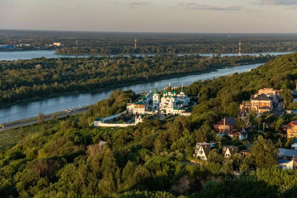 3-к кв. Нижегородская область, Нижний Новгород Сенная пл., 1 (125.88 ... - Фото 0