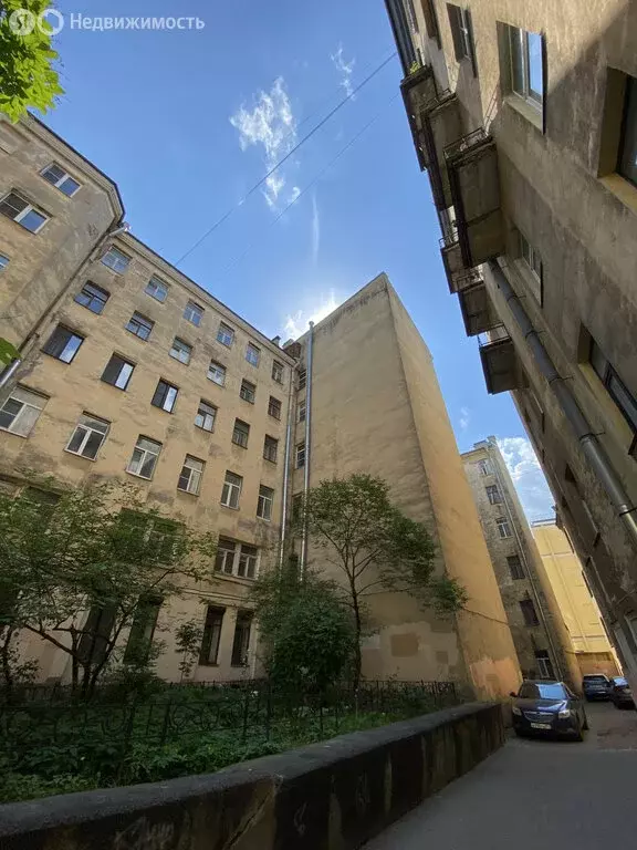 4-комнатная квартира: Санкт-Петербург, улица Марата, 57 (101.8 м) - Фото 0