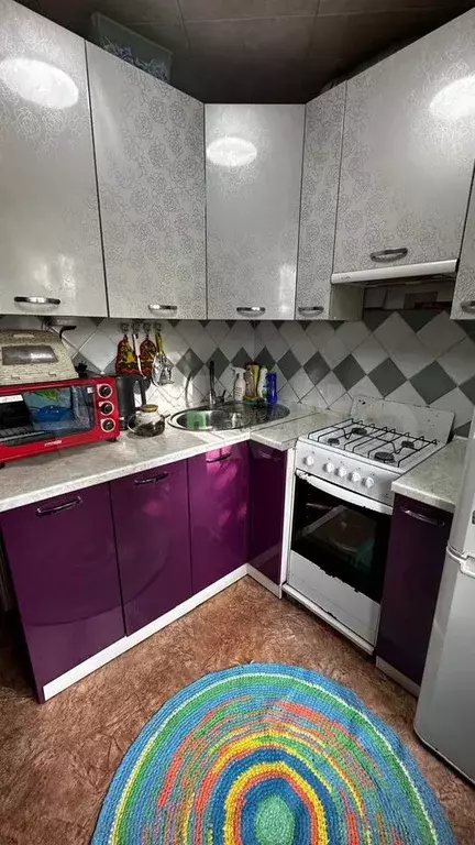 2-к. квартира, 40 м, 1/5 эт. - Фото 0