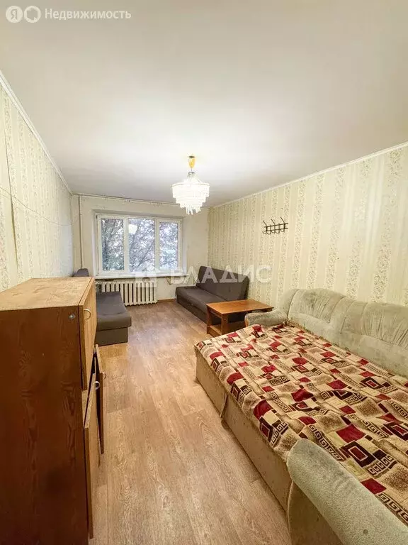 2-комнатная квартира: Калининград, Краснопрудная улица, 47 (44.9 м) - Фото 0