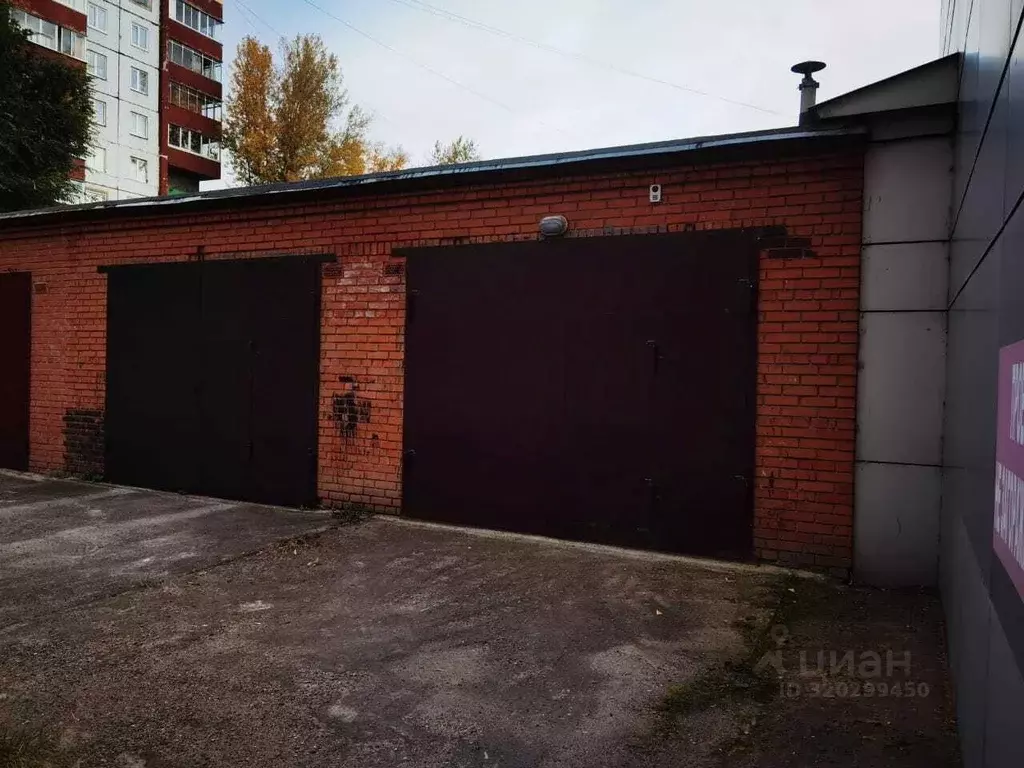 Гараж в Хакасия, Абакан ул. Маршала Жукова, 1 (53 м) - Фото 0