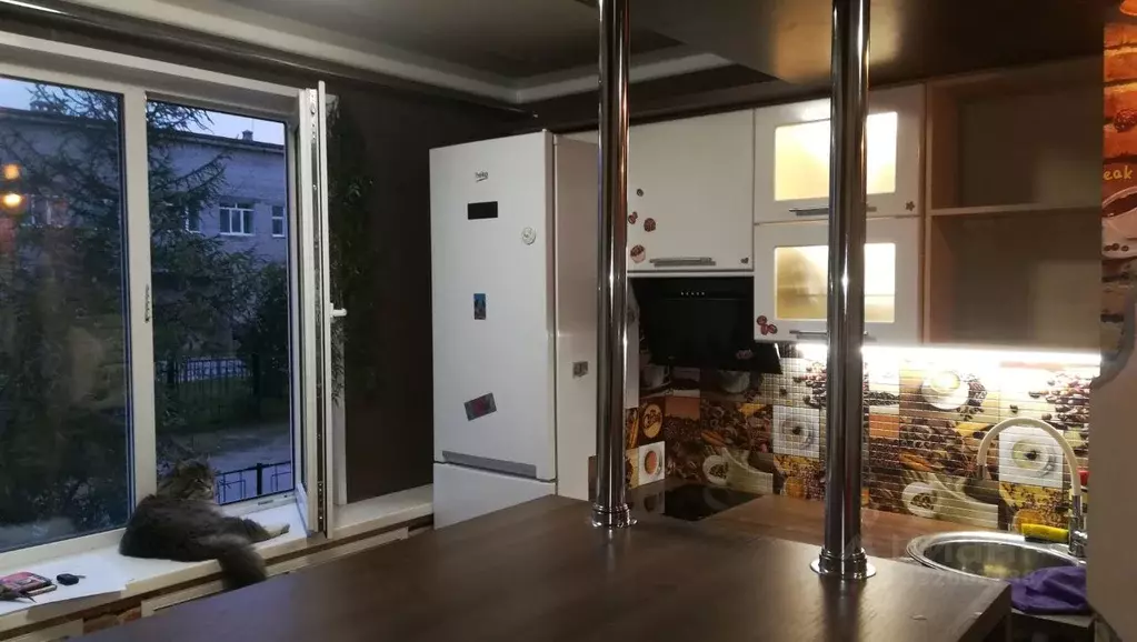 2-к кв. Ямало-Ненецкий АО, Новый Уренгой Ленинградский просп., 6А ... - Фото 1