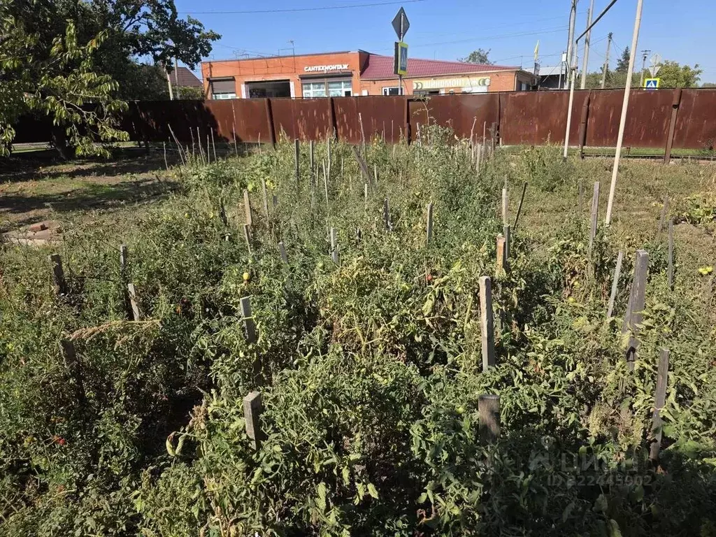 Участок в Краснодарский край, Северский район, Ильское городское ... - Фото 0