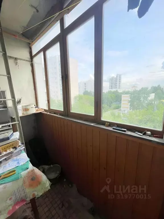 3-к кв. Москва ул. Маршала Тухачевского, 17К2 (71.8 м) - Фото 1