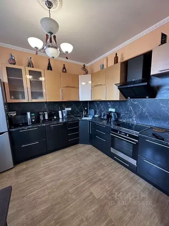2-к кв. Москва 6-я Радиальная ул., 5к3 (65.0 м) - Фото 1