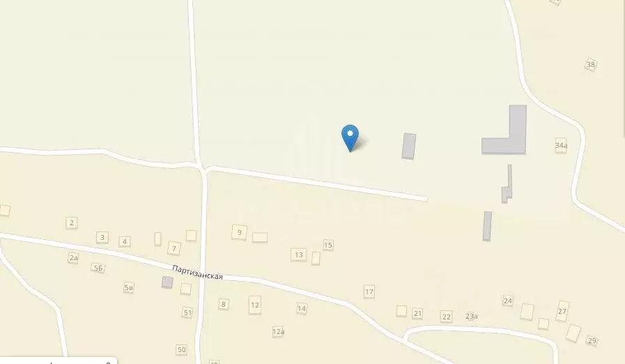 Участок в Брянская область, Брянский район, Снежское с/пос, с. ... - Фото 1