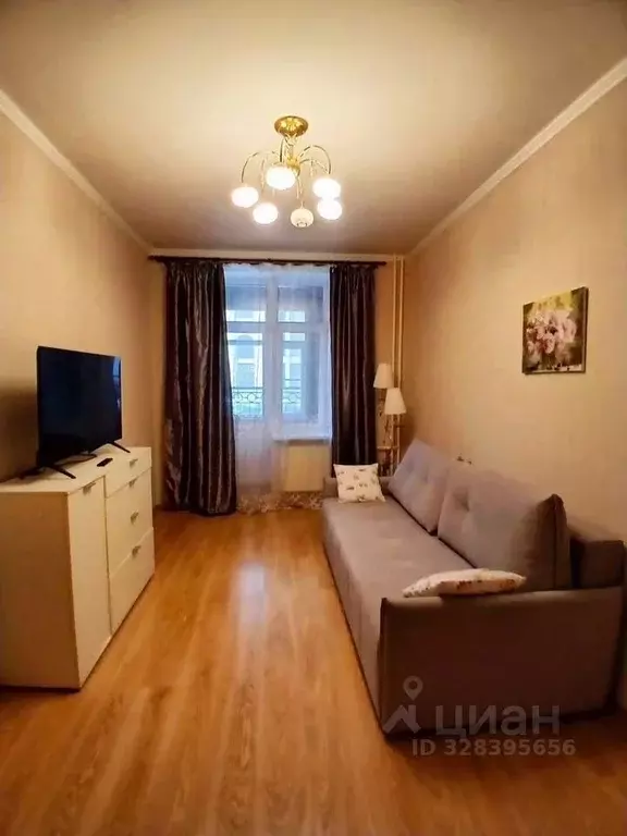 1-к кв. Московская область, Химки ул. Германа Титова, 12к1 (34.0 м) - Фото 1