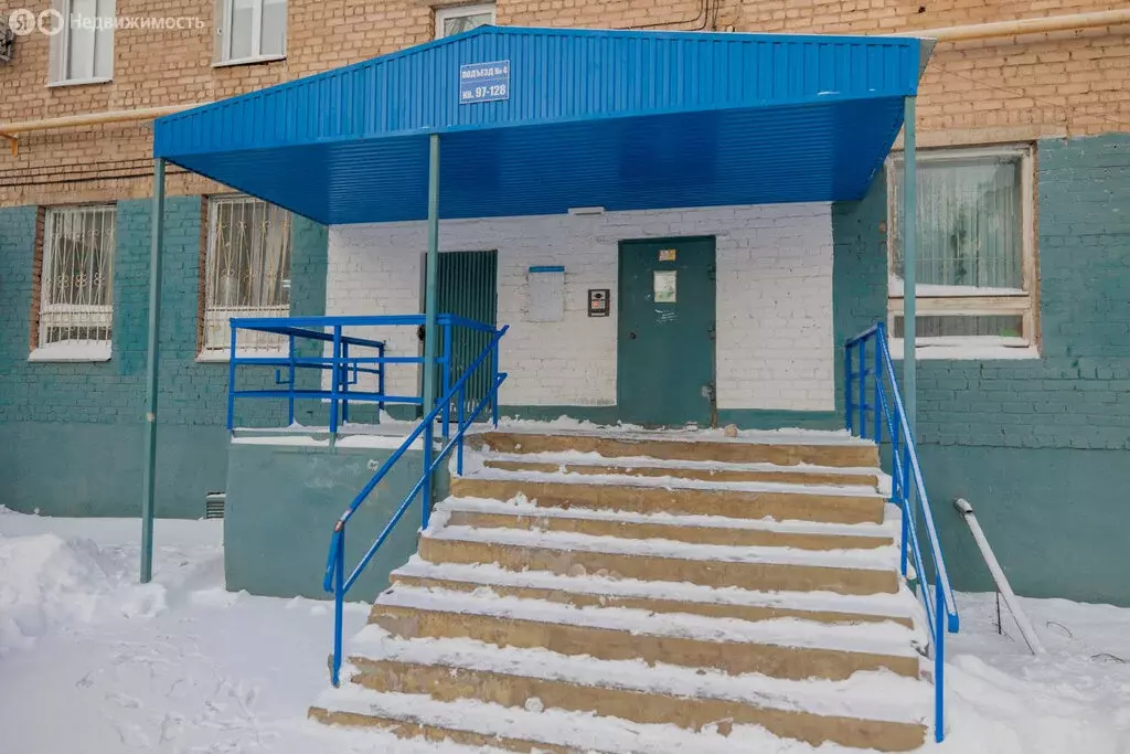 3-комнатная квартира: Оренбург, проспект Победы, 144 (56.9 м) - Фото 2