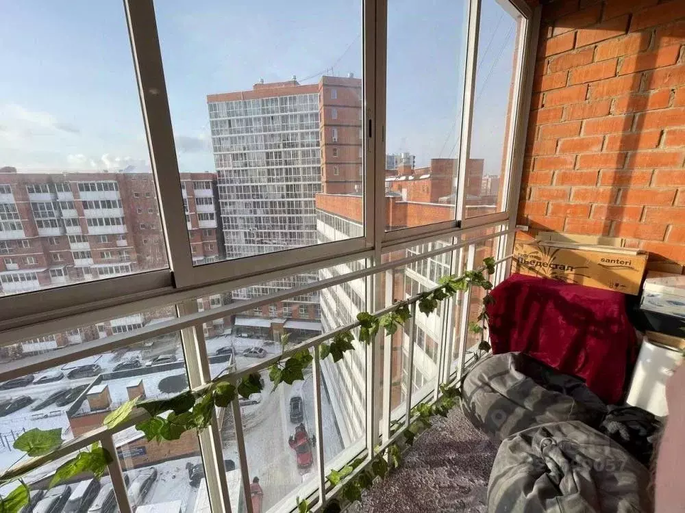 Студия Иркутская область, Иркутск ул. Пискунова, 142/7 (32.0 м) - Фото 2