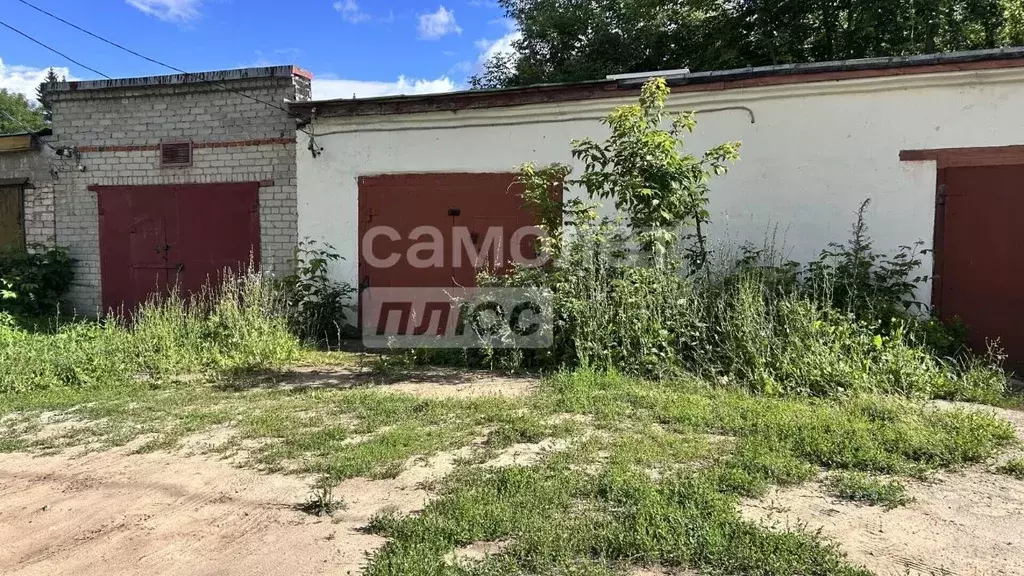 Гараж в Татарстан, Зеленодольск ул. Ленина, 19 (26 м) - Фото 2