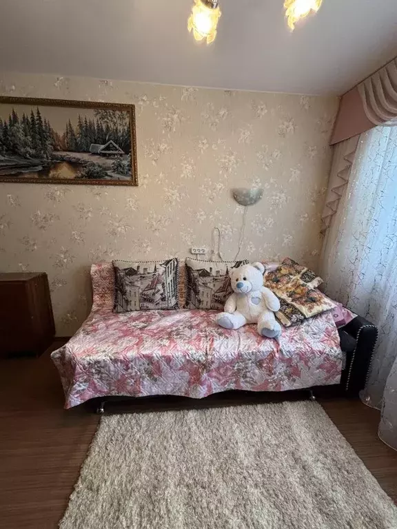 Комната Псковская область, Псков ул. Плехановский Посад, 73 (18.6 м) - Фото 1