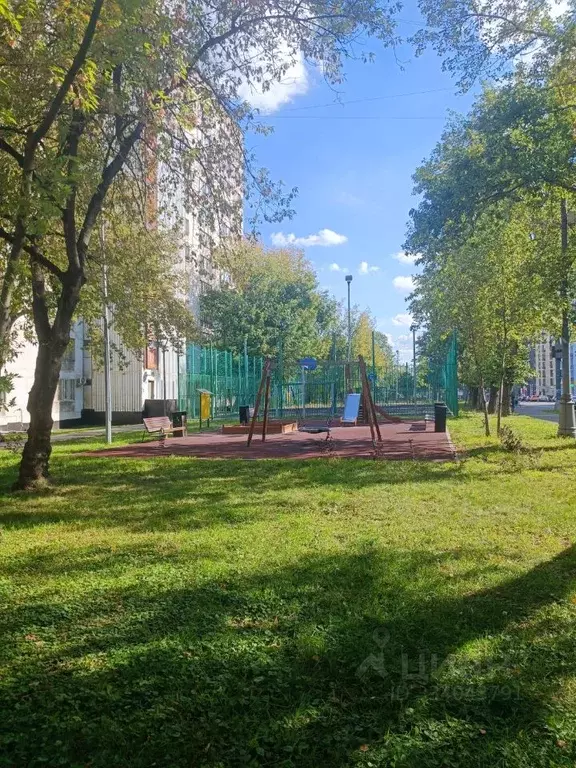 1-к кв. Москва Краснодонская ул., 53 (39.0 м) - Фото 1