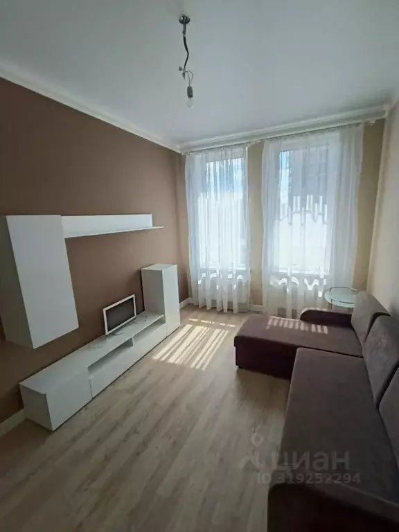 1-к кв. Москва бул. Скандинавский, 12 (36.6 м) - Фото 1