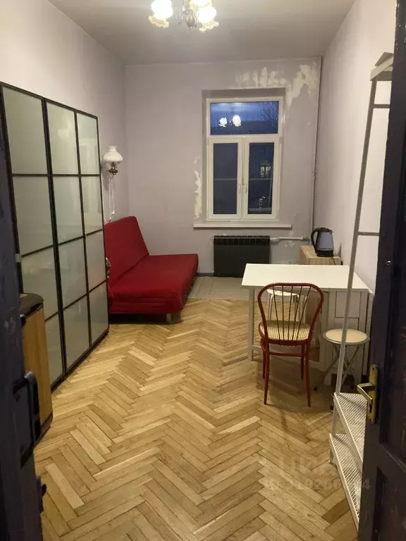 Комната Санкт-Петербург наб. Реки Фонтанки, 18 (32.0 м) - Фото 0