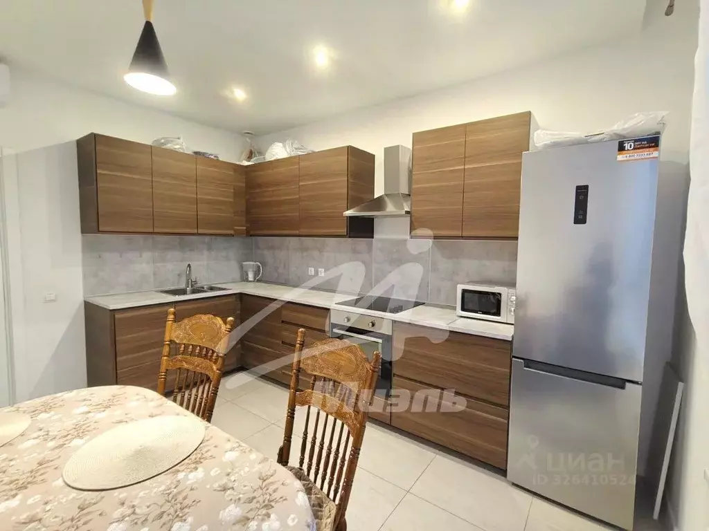 3-к кв. Москва Красноказарменная ул., 14Ак6 (70.1 м) - Фото 1