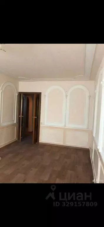 2-к кв. Мордовия, Чамзинский район, Комсомольский рп, 1-й мкр 27 (42.0 ... - Фото 1