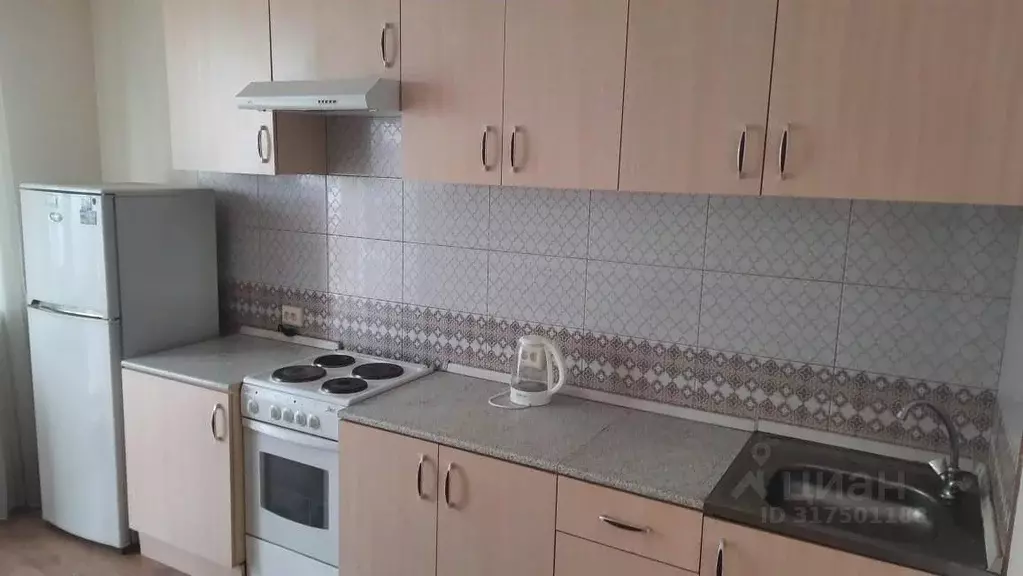 1-к кв. Татарстан, Казань ул. Космонавтов, 61Б (45.0 м) - Фото 1