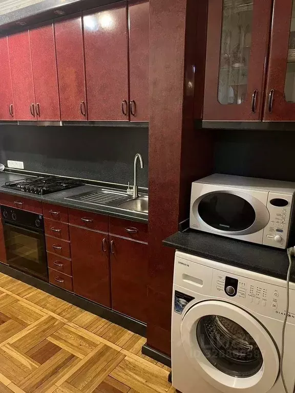 3-к кв. Крым, Симферополь ул. Героев Сталинграда, 15 (67.0 м) - Фото 2